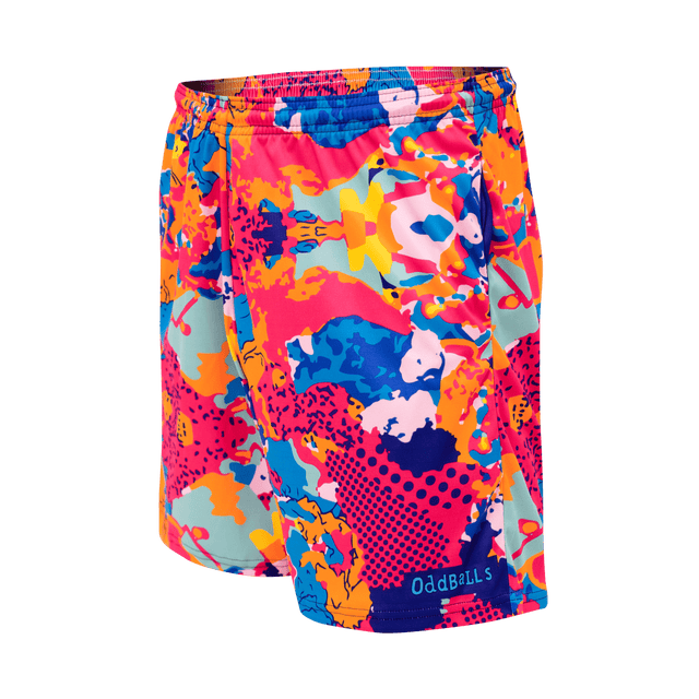Arty Farty - Adventurous - Mens Sport Shorts