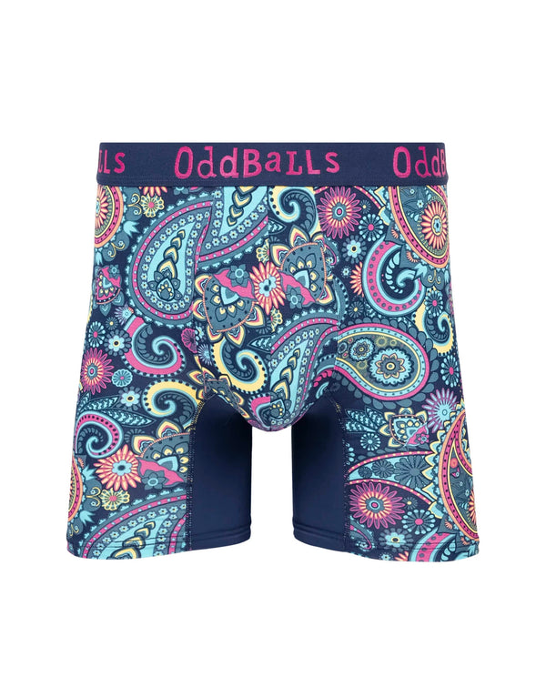 ASOS Bamboo boxer shorts 3 pack