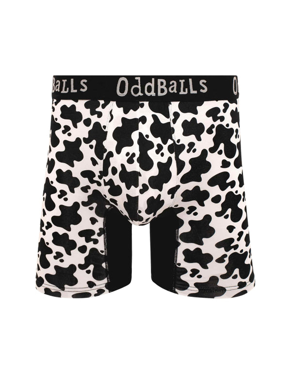ASOS bamboo boxer shorts 3 pack