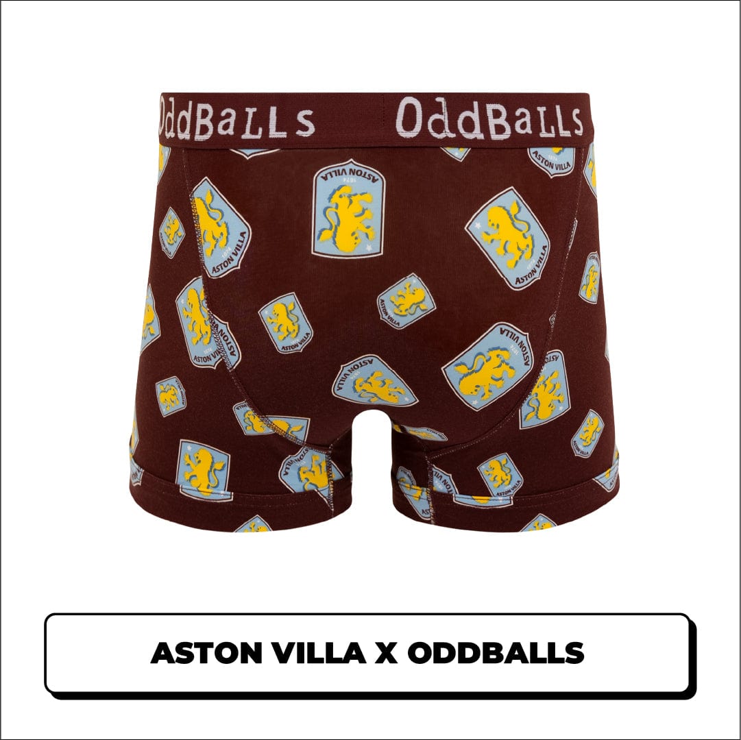 ASTON VILLA X ODDBALLS