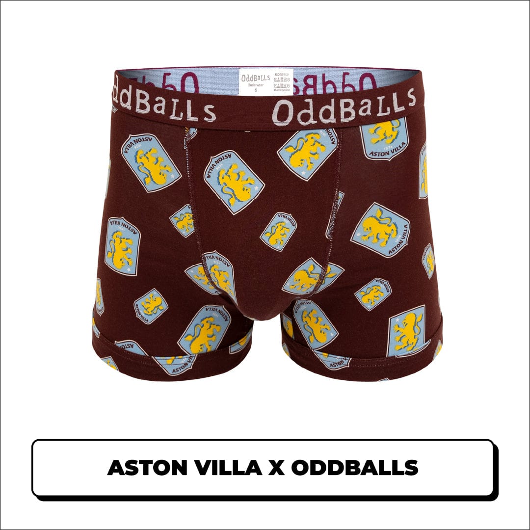 ASTON VILLA X ODDBALLS