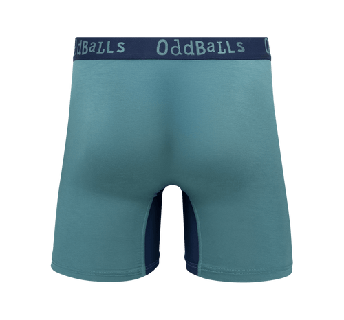 Atlantic - Mens Bamboo Boxer Shorts