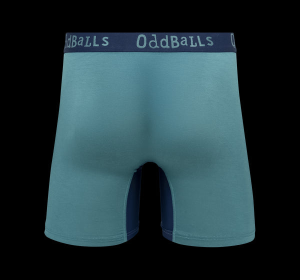 Clean Cut Bundle - Mens Bamboo Boxer Shorts 4 Pack