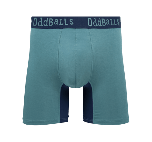 Atlantic - Mens Bamboo Boxer Shorts