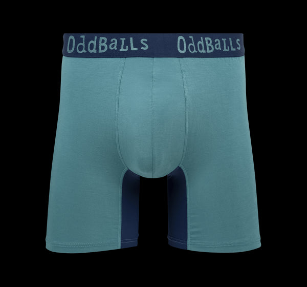 Clean Cut Bundle - Mens Bamboo Boxer Shorts 4 Pack