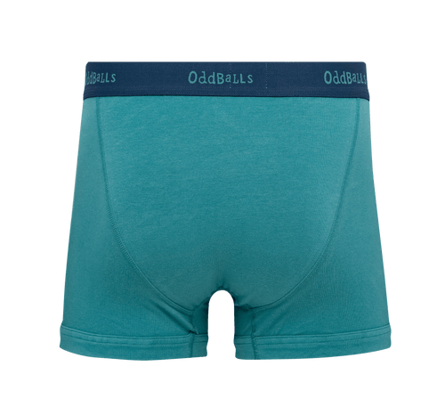 Atlantic - Mens Cotton Boxer Shorts