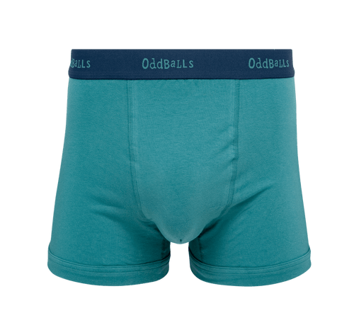 Atlantic - Mens Cotton Boxer Shorts