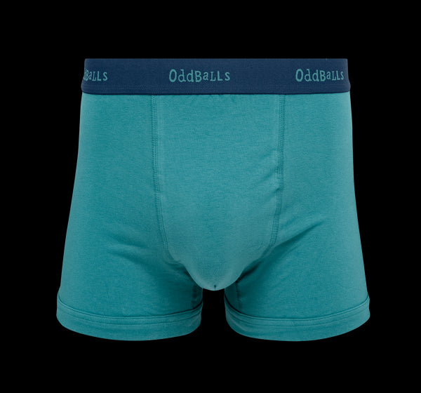 Clean Cut Bundle - Mens Boxer Shorts 4 Pack