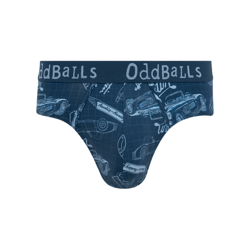 British Motor Heritage Austin Healey - Mens Briefs