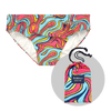 Shimmy - Mens Swimming Briefs & Towel Bundle
