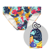 Doodle - Mens Swimming Briefs & Towel Bundle