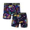 Magic Garden - Dad & Lad Boxer Shorts Bundle