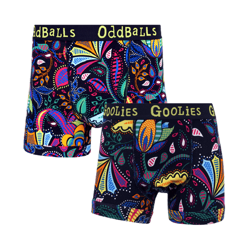 Magic Garden - Dad & Lad Boxer Shorts Bundle