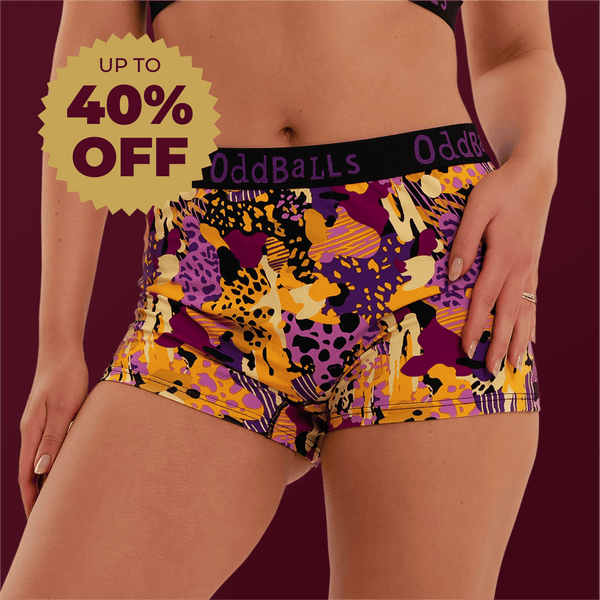Women's Boxers