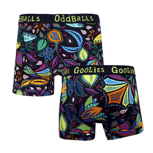 Magic Garden - Dad & Lad Boxer Shorts Bundle