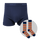Dragonfly Bundle - Mens Cotton Boxer Shorts & Matching Sock