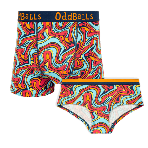 Shimmy - Dad & Daughter Underwear Bundle