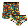 Puzzle - Dad & Daughter Underwear Bundle