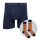 Dragonfly - Mens Bamboo Boxer Shorts & Matching Sock