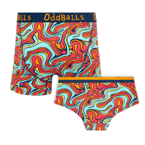 Shimmy - Dad & Daughter Underwear Bundle