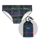 Highlands Tartan - Mens Swimming Briefs & Towel Bundle
