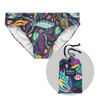 Magic Garden - Mens Swimming Briefs & Towel Bundle