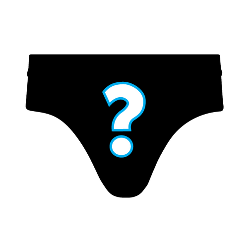 Mystery - Mens Cotton Briefs