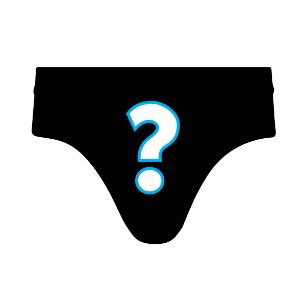 Mystery - Mens Cotton Briefs