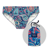 Fancy Pants - Mens Swimming Briefs & Towel Bundle