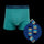Atlantic - Mens Boxer Shorts & Matching Sock