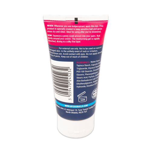 Ball Deodorant - OMG