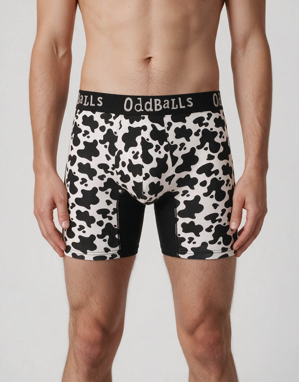 ASOS Bamboo boxer shorts 3 pack