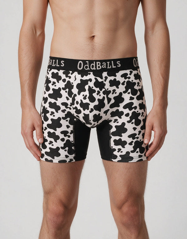 ASOS PACK2 - Mens Bamboo Boxer Shorts Bundle 7 Pack