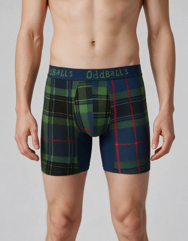 ASOS Bamboo boxer shorts 3 pack