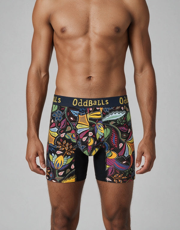 ASOS Bamboo Boxer Shorts Bundle 3 Pack