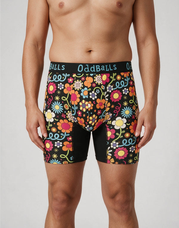 ASOS Bamboo Boxer Shorts Bundle 3 Pack