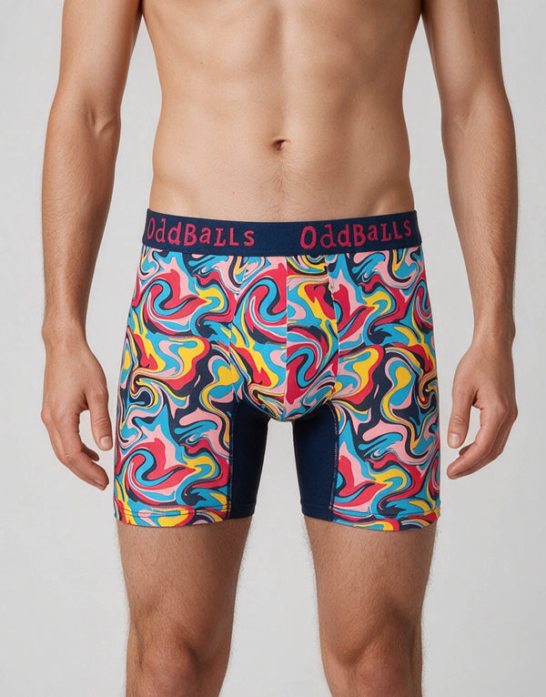 ASOS Bamboo boxer shorts 3 pack