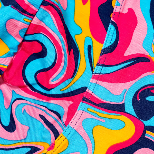 Ripple - Mens Bamboo Boxer Shorts