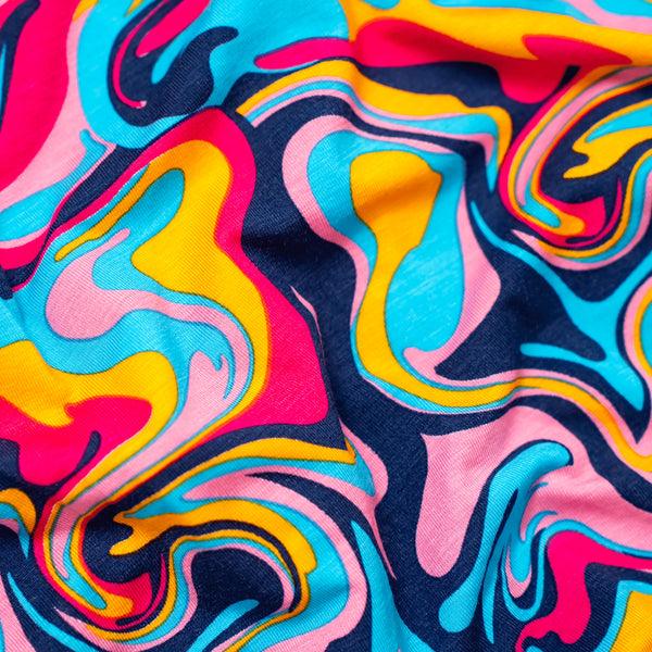 Ripple - Ladies Bamboo Boxers