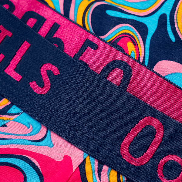 Ripple - Mens Bamboo Boxer Shorts