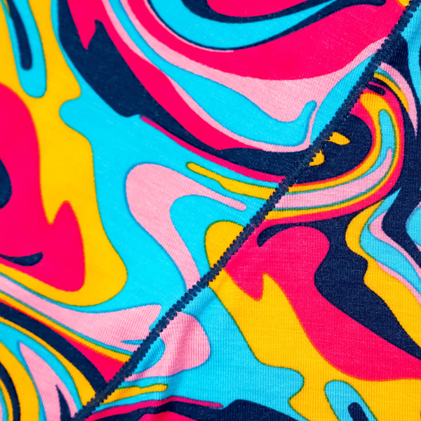 Ripple - Ladies Bamboo Boxers