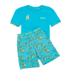 Bananaman- Kids Short Pyjamas Set (T-Shirt & Shorts)