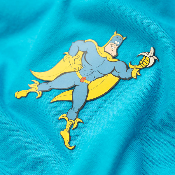 Bananaman- Kids Short Pyjamas Set (T-Shirt & Shorts)