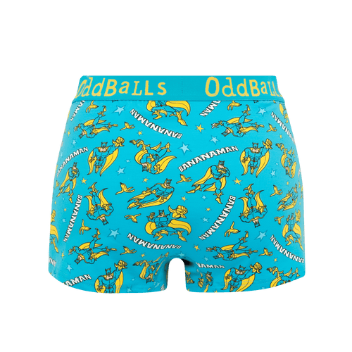 Bananaman - Ladies Boxers