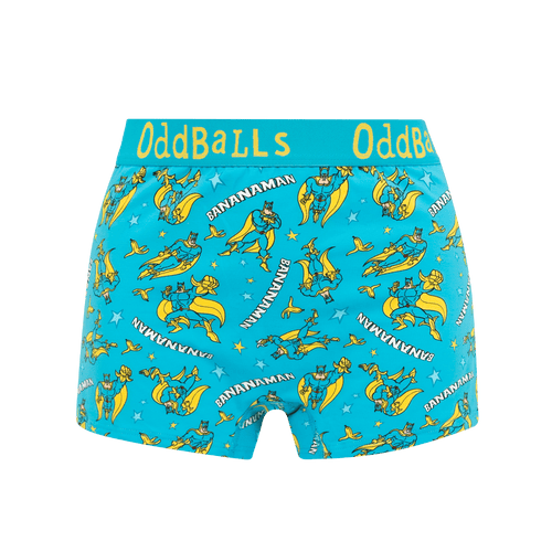 Bananaman - Ladies Boxers