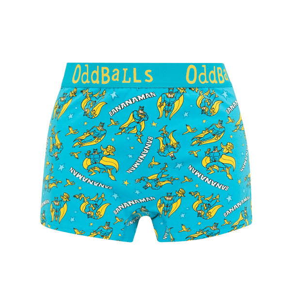 Bananaman - Ladies Boxers