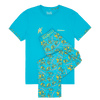 Bananaman - Men's Long Pyjamas Set (T-Shirt & Trousers)