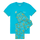 Bananaman - Men's Long Pyjamas Set (T-Shirt & Trousers)