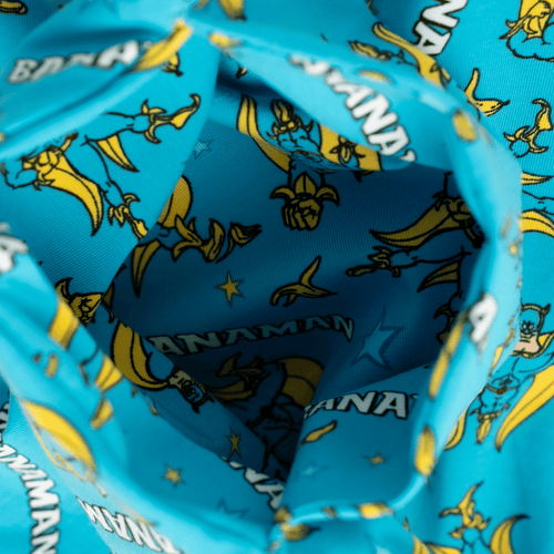 Bananaman- Kids Short Pyjamas Set (T-Shirt & Shorts)