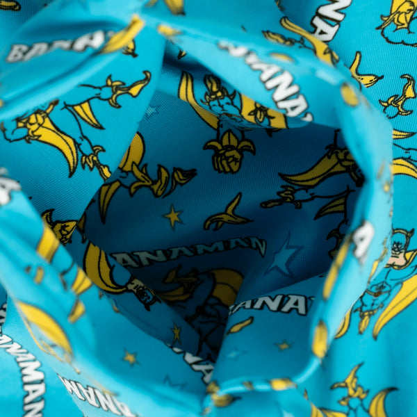 Bananaman- Kids Short Pyjamas Set (T-Shirt & Shorts)